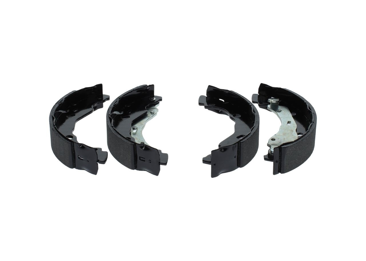 Klocki hamulcowe tylne bębnowe, kompletne z cylindrami, zestaw Bosch 0986487940 cena, od 46,40 USD
