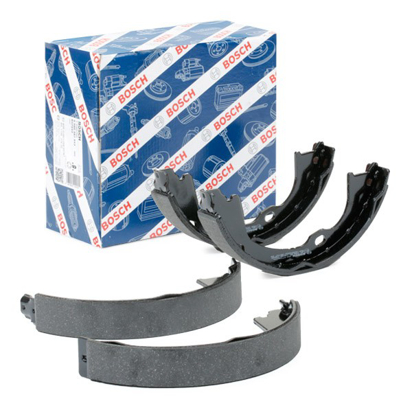 0986487943 Bosch Klocki hamulca ręcznego