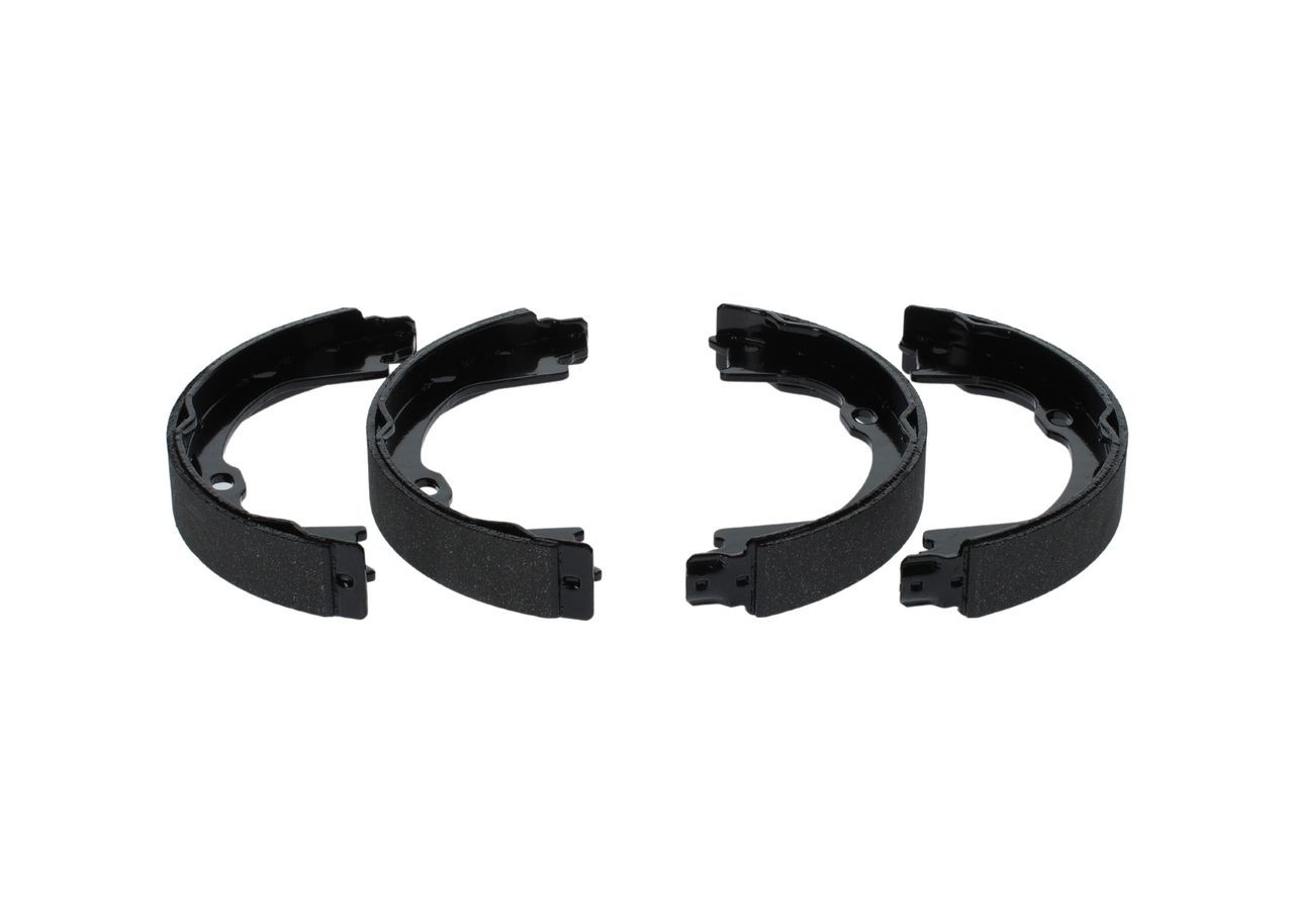 Klocki hamulca ręcznego Bosch 0986487943 cena, od 46,29 USD