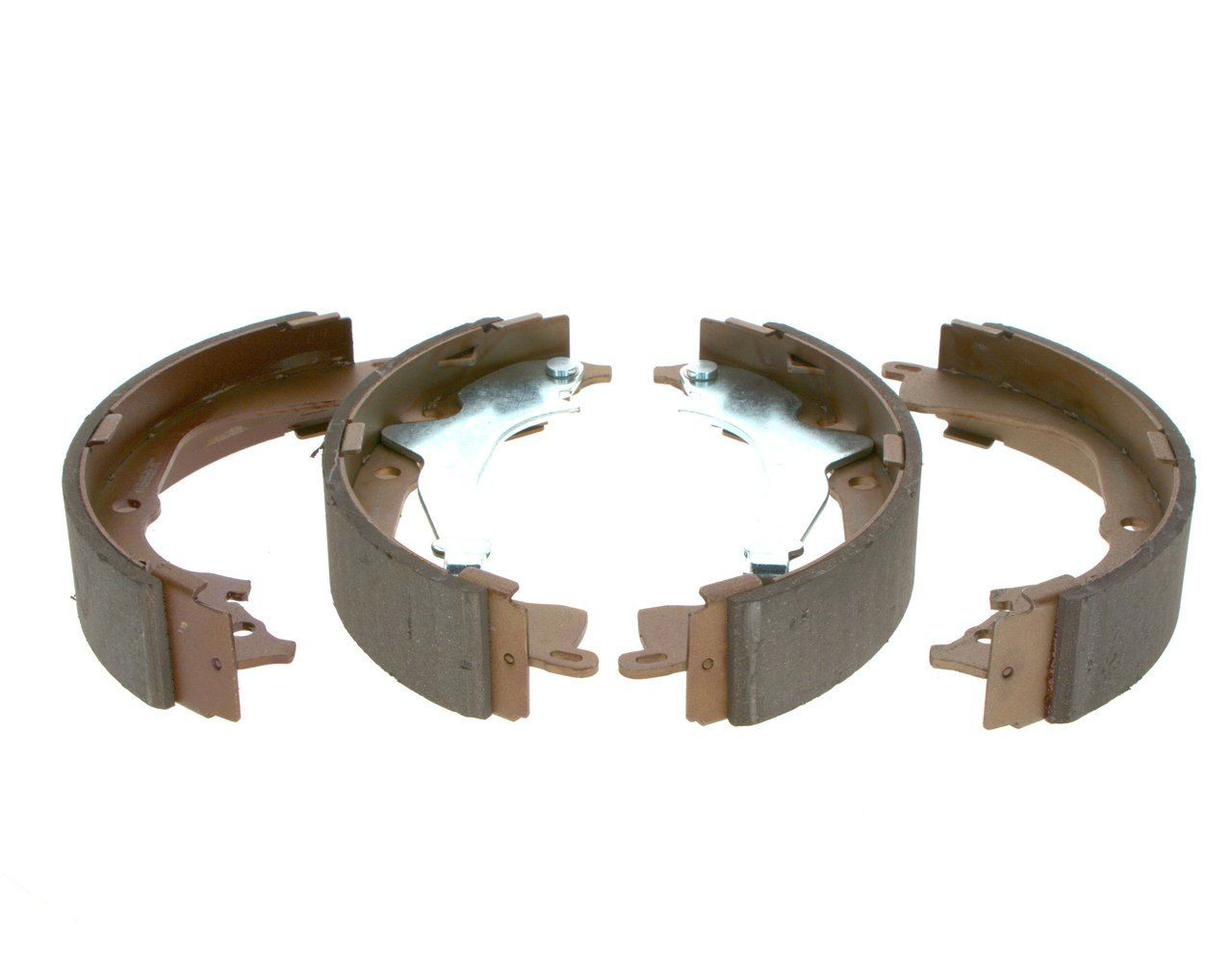 0986487955 Bosch Klocki hamulcowe tylne bębnowe