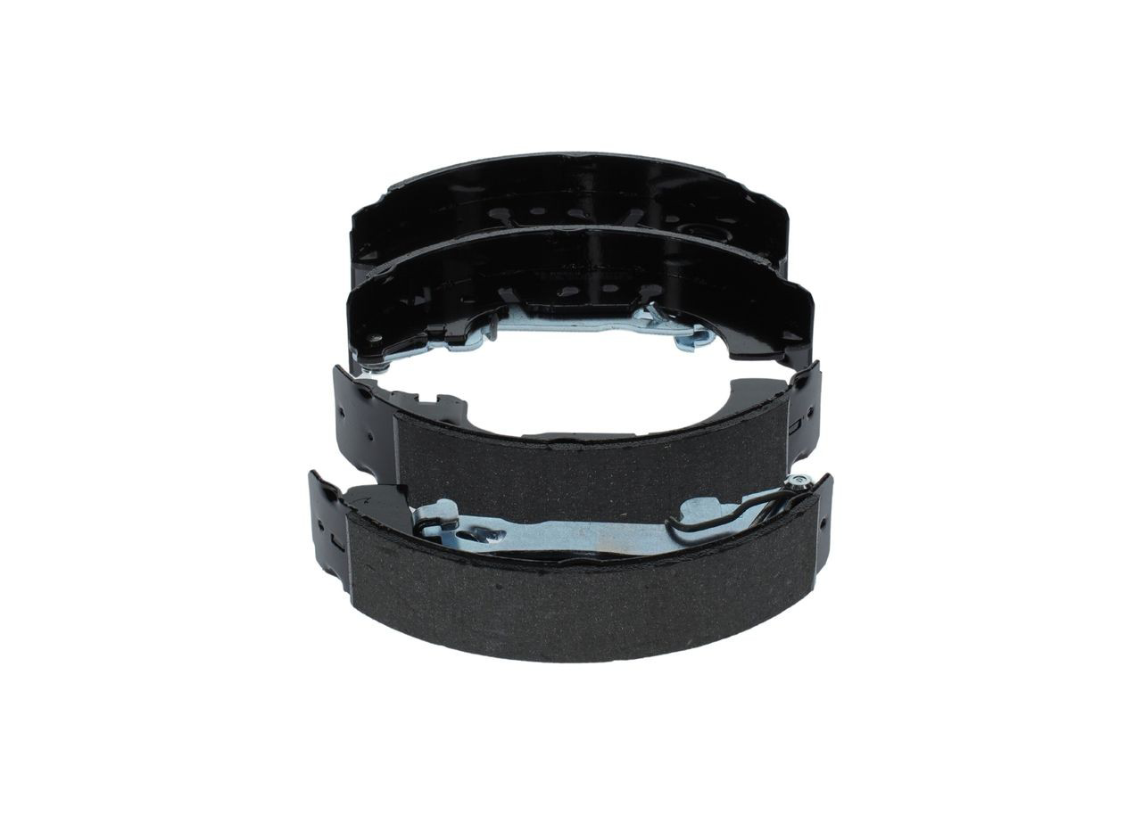 Klocki hamulcowe tylne bębnowe Bosch 0986487956 cena, od 45,25 USD