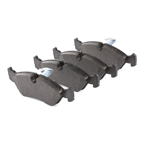 0986491900 Bosch Klocki hamulcowe przednie tarczowe