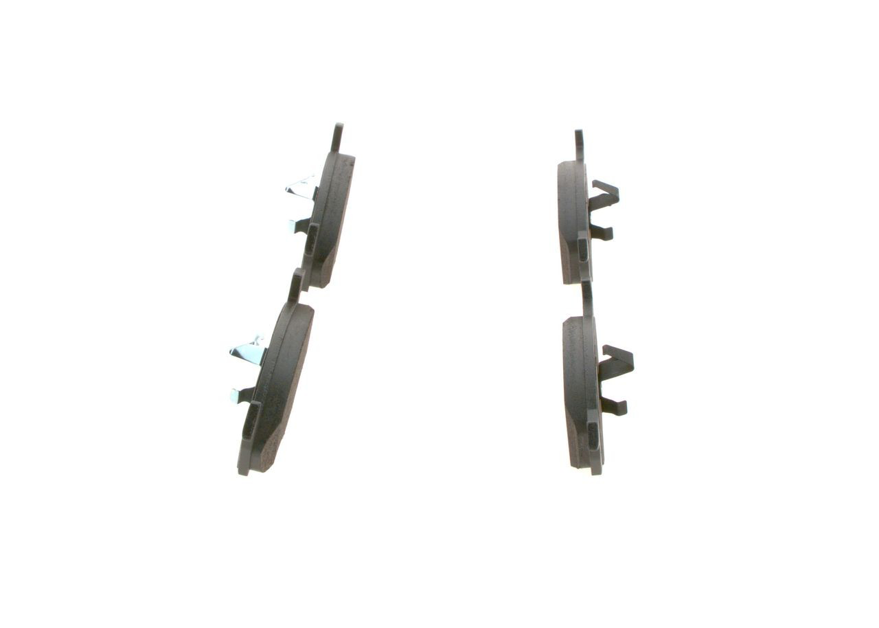 0986494005 Bosch Klocki hamulcowe przednie tarczowe