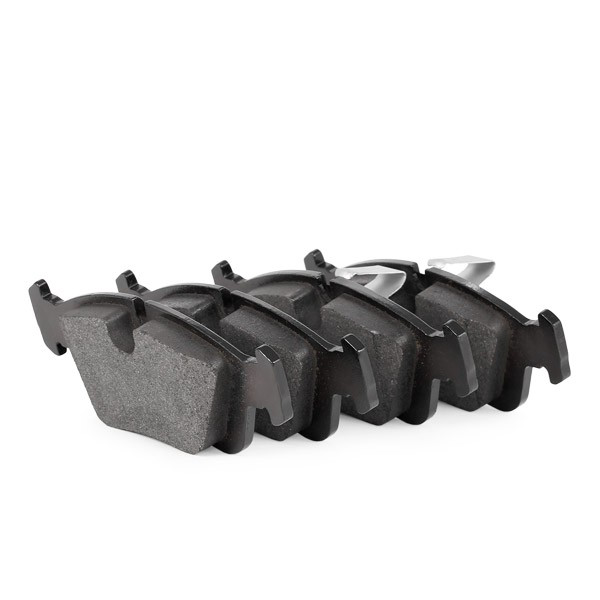 Klocki hamulcowe przednie tarczowe Bosch 0986494015 cena, od 26,74 USD