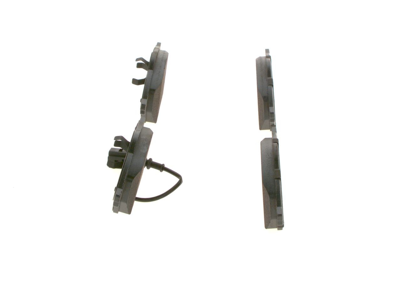 0986494018 Bosch Klocki hamulcowe przednie tarczowe
