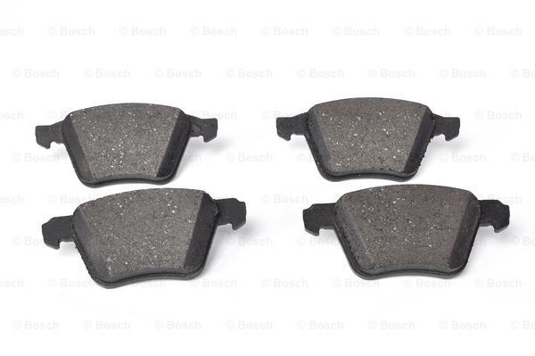 Do koszyka 0986494159 Bosch Klocki hamulcowe przednie tarczowe