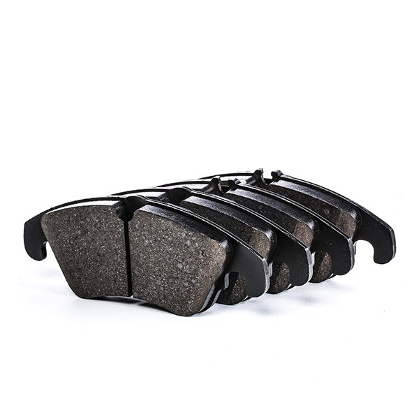 Klocki hamulcowe przednie tarczowe Bosch 0986494201 cena, od 39,09 USD