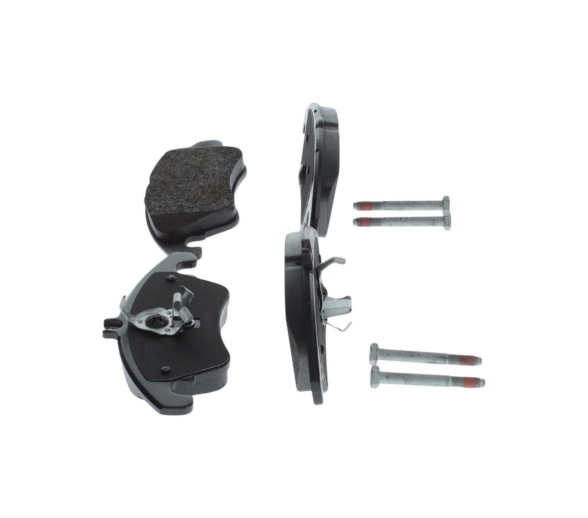 0986494263 Bosch Klocki hamulcowe przednie tarczowe