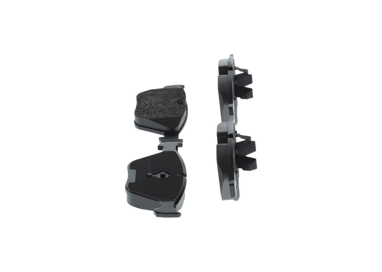 0986494354 Bosch Klocki hamulcowe przednie tarczowe