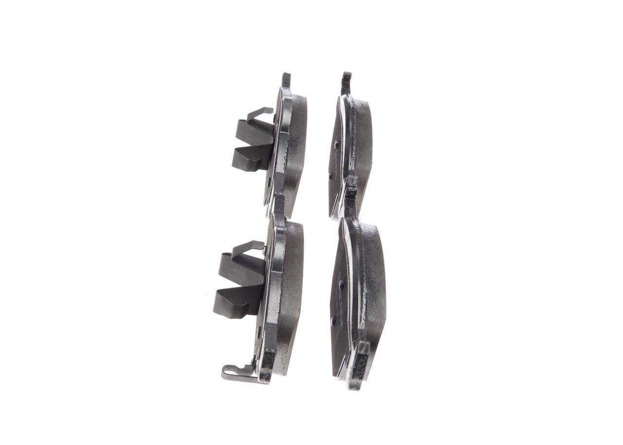 Klocki hamulcowe przednie tarczowe Bosch 0986494383 cena, od 27,02 USD