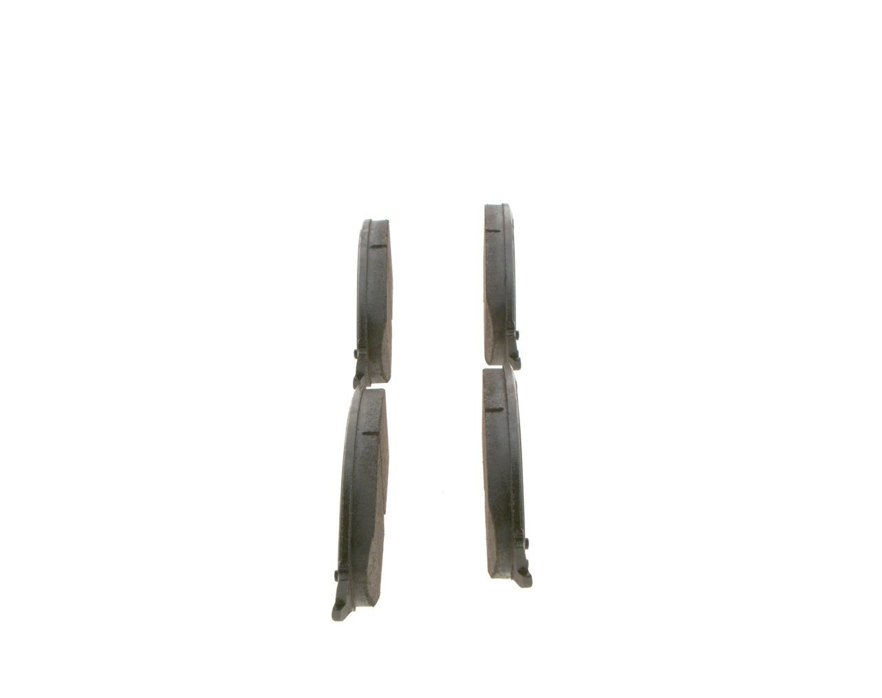 Klocki hamulcowe przednie tarczowe Bosch 0986494483 cena, od 40,51 USD