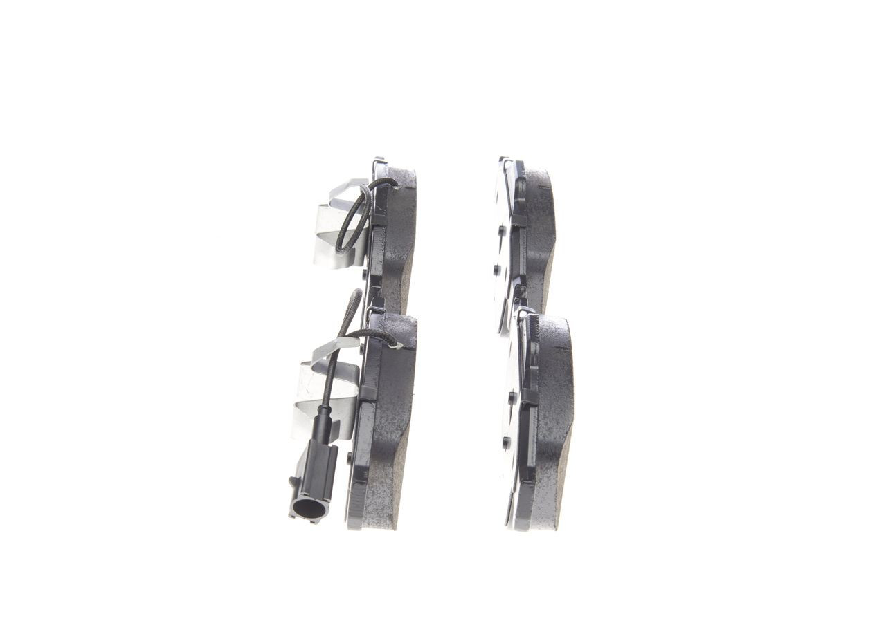 Klocki hamulcowe przednie tarczowe Bosch 0986494680 cena, od 37,97 USD