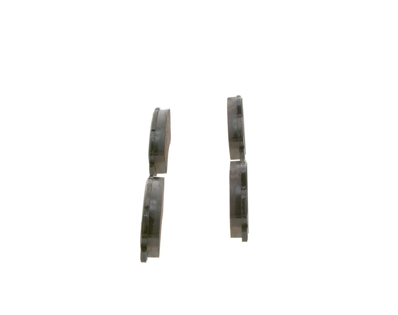 Klocki hamulcowe przednie tarczowe Bosch 0986494713 cena, od 27,07 USD