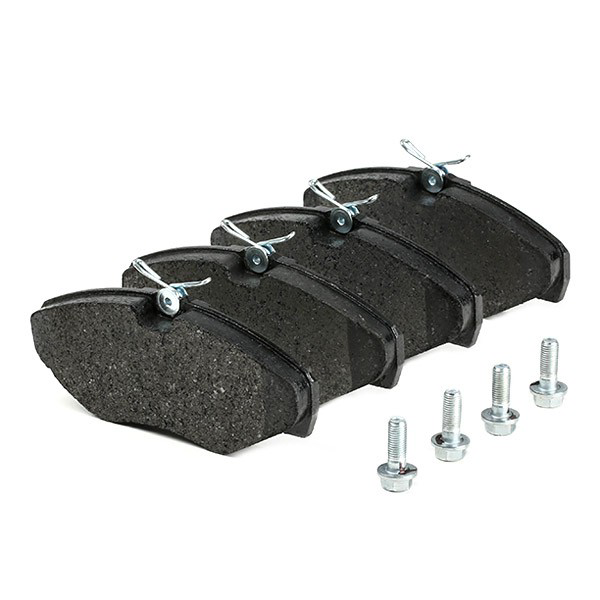 Do koszyka 0986494730 Bosch Klocki hamulcowe przednie tarczowe