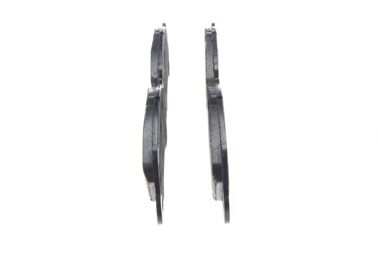 Klocki hamulcowe przednie tarczowe Bosch 0986494787 cena, od 74,84 USD