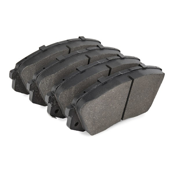 Do koszyka 0986494905 Bosch Klocki hamulcowe przednie tarczowe