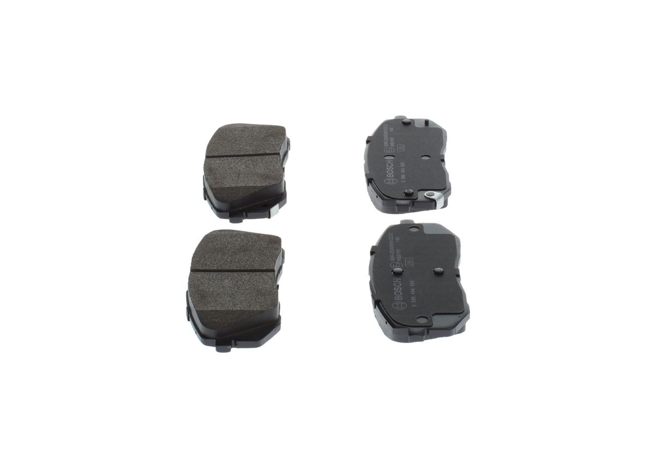 0986494905 Bosch Klocki hamulcowe przednie tarczowe