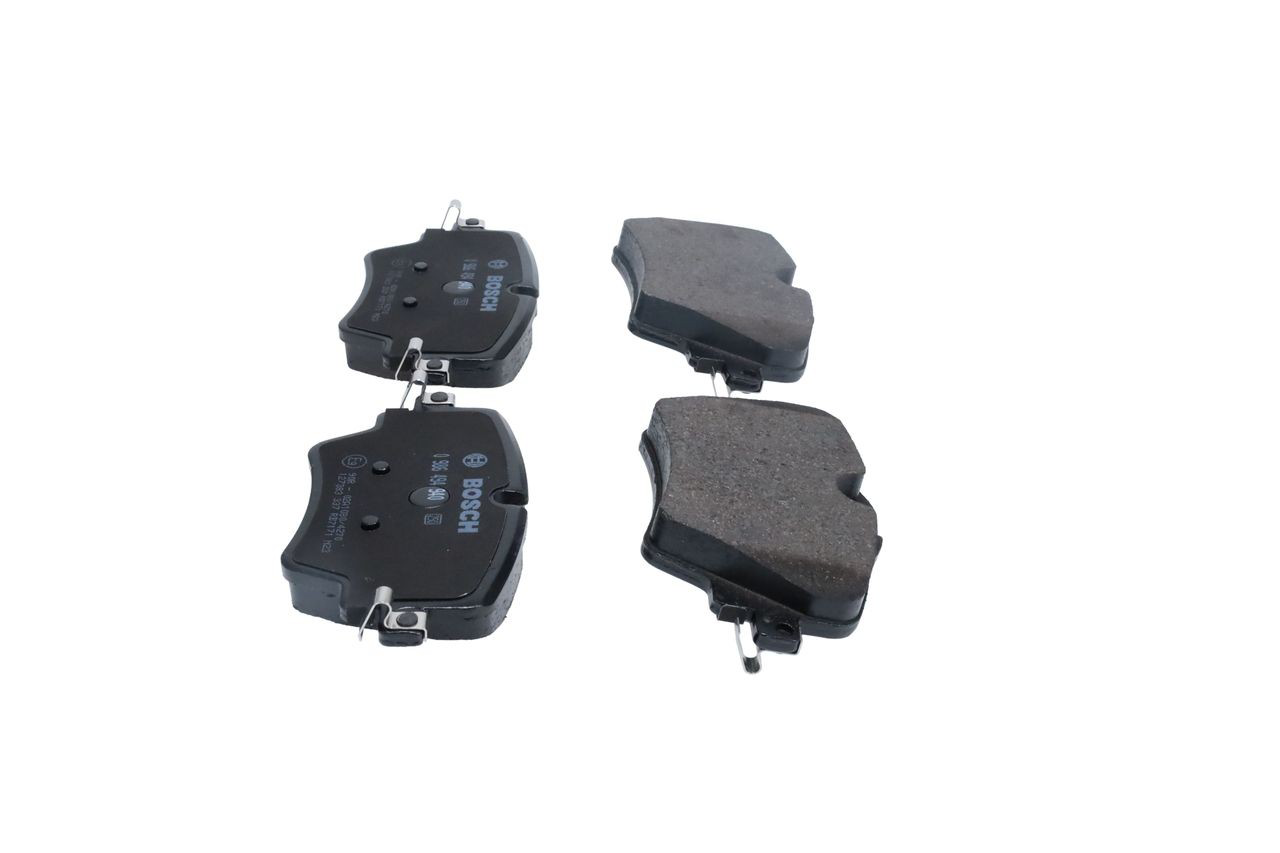 0986494940 Bosch Klocki hamulcowe przednie tarczowe