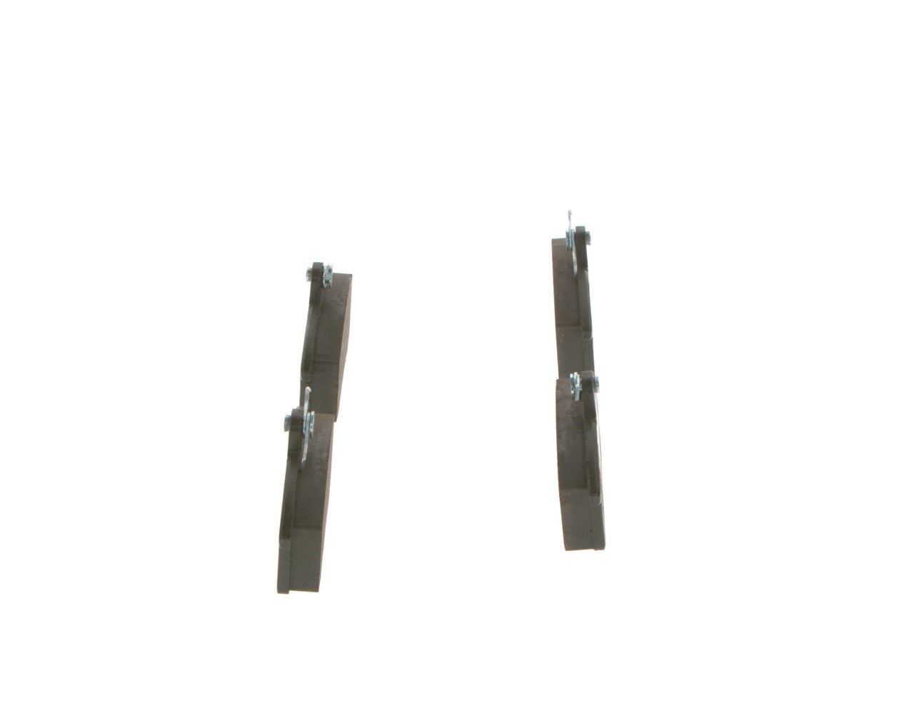 Klocki hamulcowe przednie tarczowe Bosch 0986495214 cena, od 14,95 USD