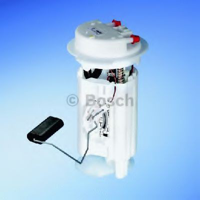 0986580175 Bosch Moduł pompy paliwowej z czujnikiem poziomu paliwa