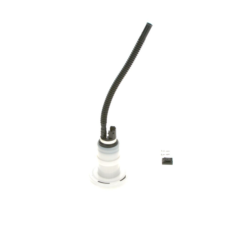 Do koszyka 0986580802 Bosch Pompa paliwa elektryczna zanurzeniowa