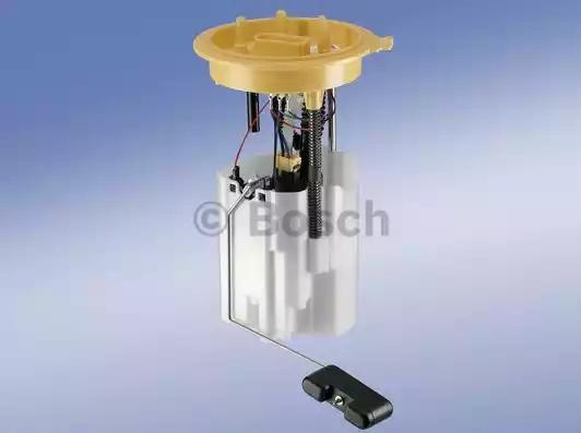 Moduł pompy paliwowej z czujnikiem poziomu paliwa 0986580827 Bosch