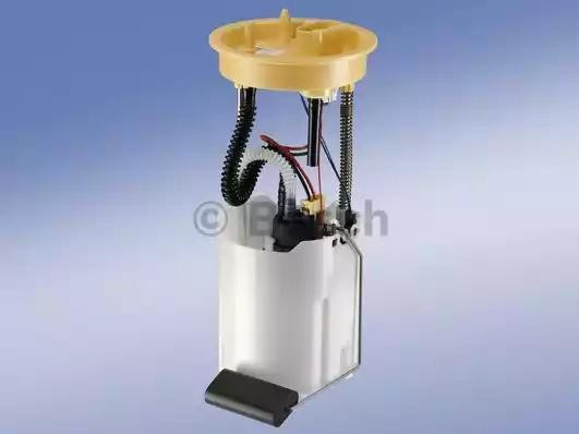 Do koszyka 0986580828 Bosch Moduł pompy paliwowej z czujnikiem poziomu paliwa