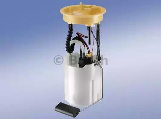Do koszyka 0986580829 Bosch Moduł pompy paliwowej z czujnikiem poziomu paliwa