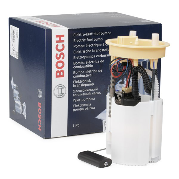 Moduł pompy paliwowej z czujnikiem poziomu paliwa Bosch 0986580832 cena, od 134,66 USD