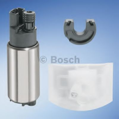 Moduł pompy paliwowej z czujnikiem poziomu paliwa Bosch 0986580908
