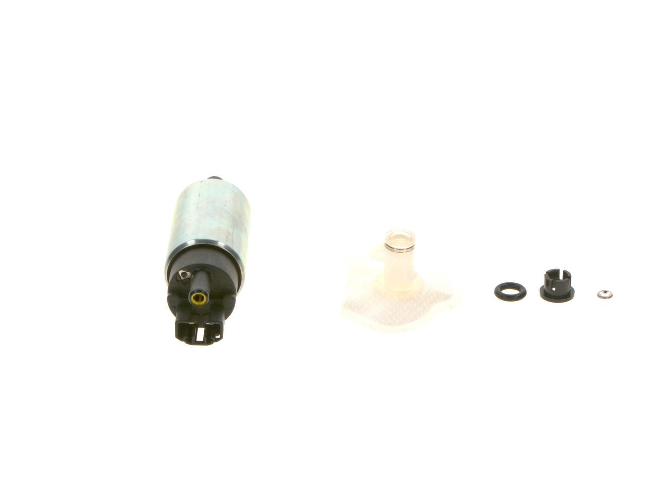 Element-turbina pompy paliwa Bosch 0986580937