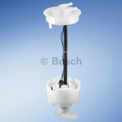 Moduł pompy paliwowej z czujnikiem poziomu paliwa 0986580945 Bosch