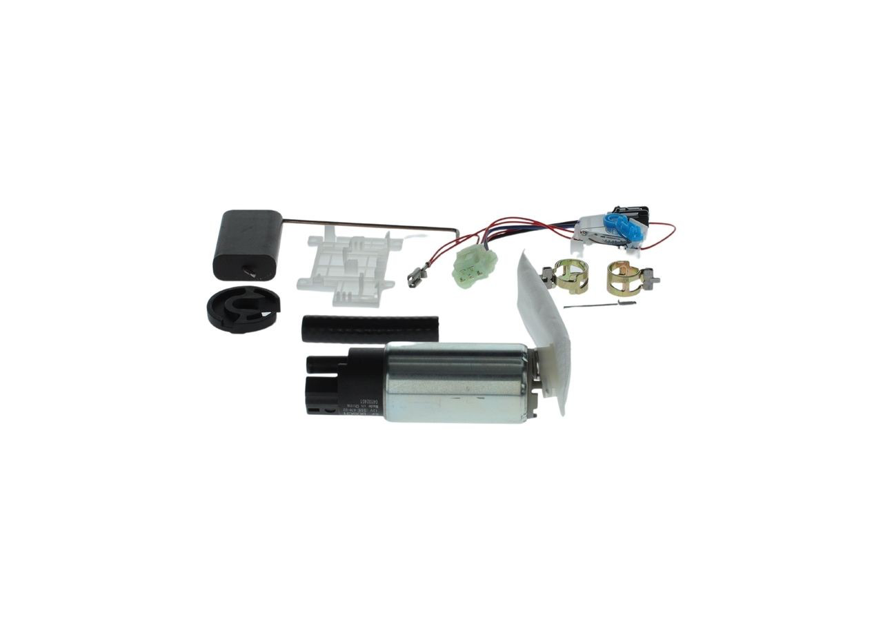 0986580965 Bosch Moduł pompy paliwowej z czujnikiem poziomu paliwa