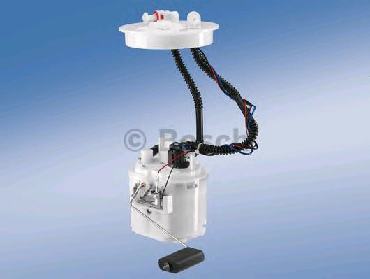 Moduł pompy paliwowej z czujnikiem poziomu paliwa 0986580995 Bosch