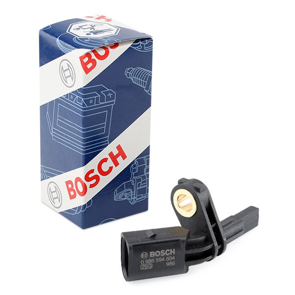 0986594504 Bosch Czujnik ABS przedni lewy