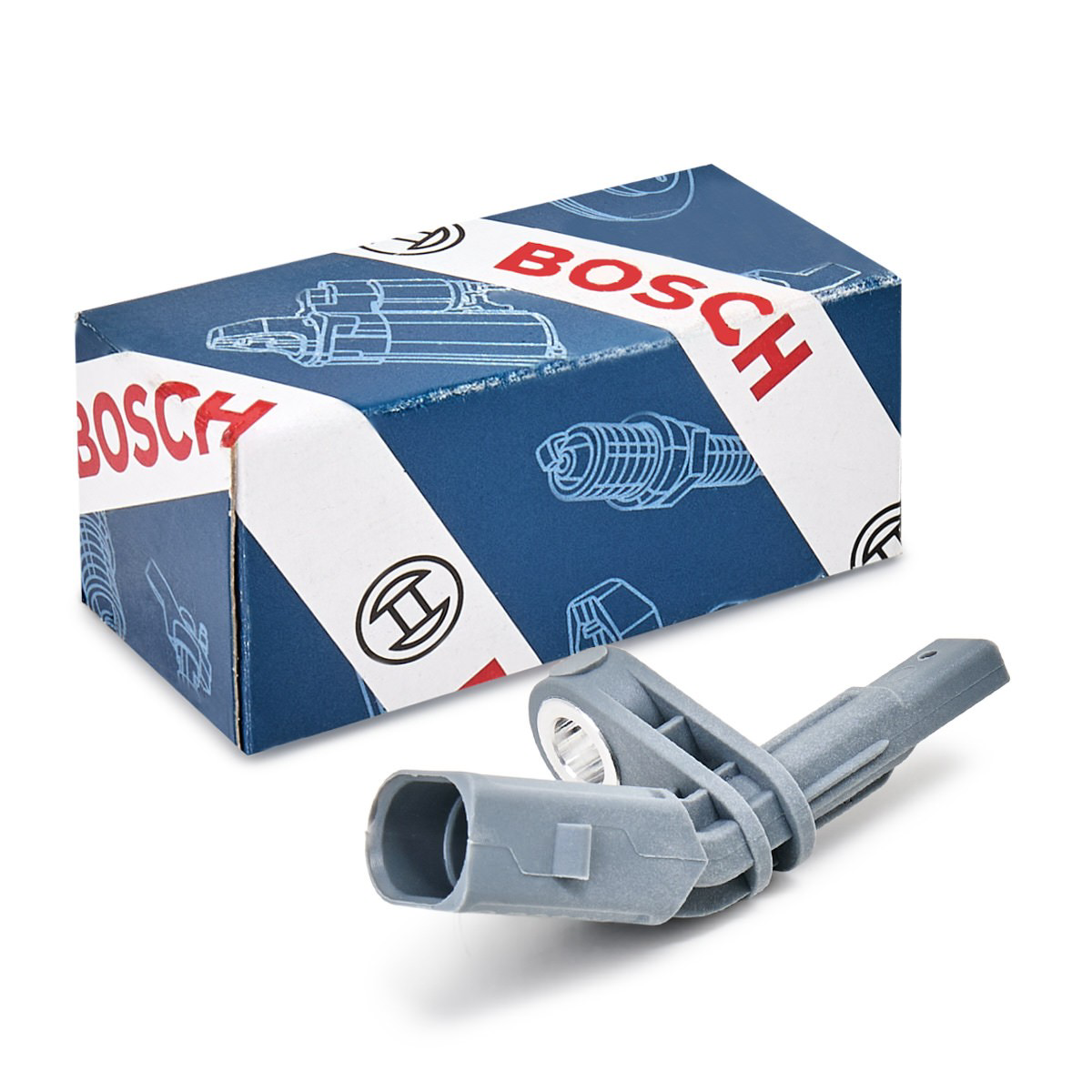 Czujnik ABS tylny lewy 0986594524 Bosch