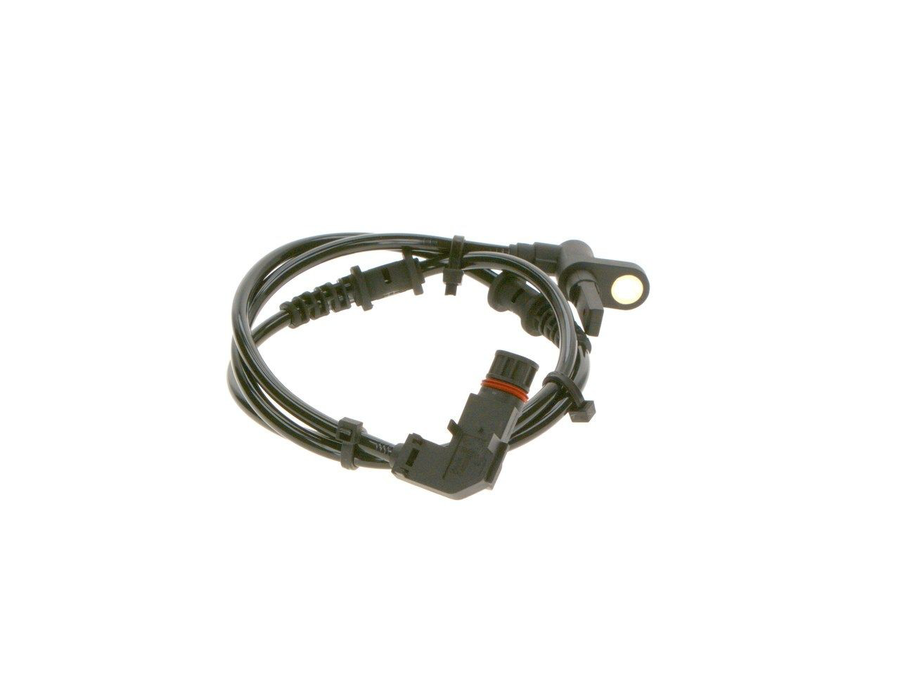 Czujnik ABS przedni Bosch 0986594591 cena, od 26,59 USD