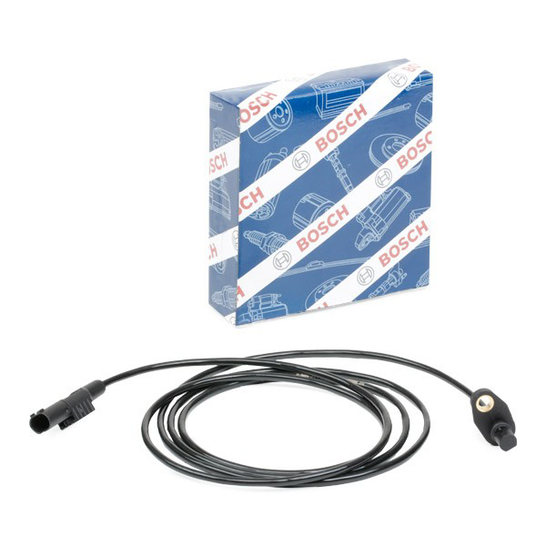 0986594648 Bosch Czujnik ABS tylny prawy