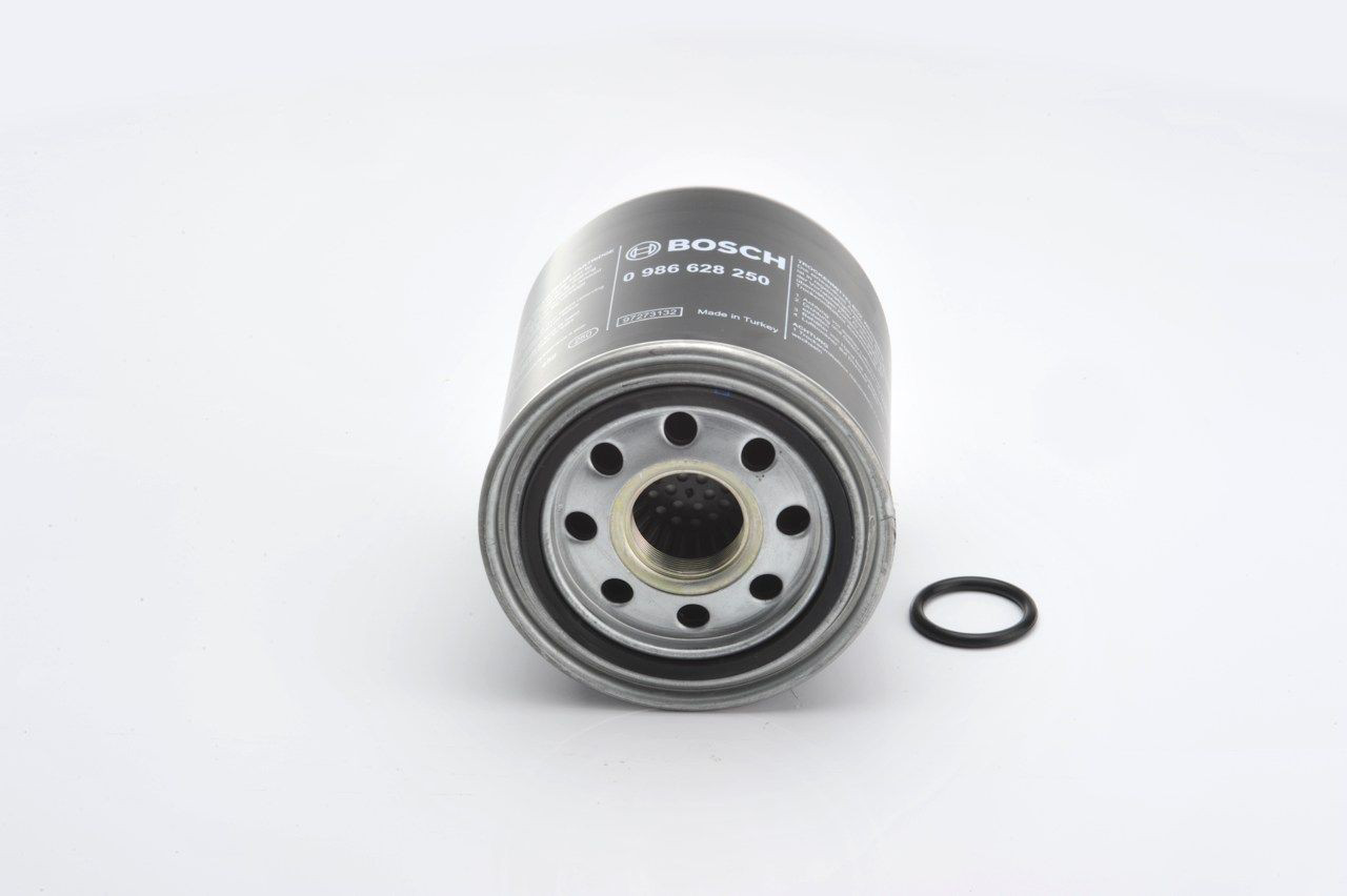 Do koszyka 0986628250 Bosch Filtr osuszacza powietrza (separatora oleju/wilgoci) (TRUCK)