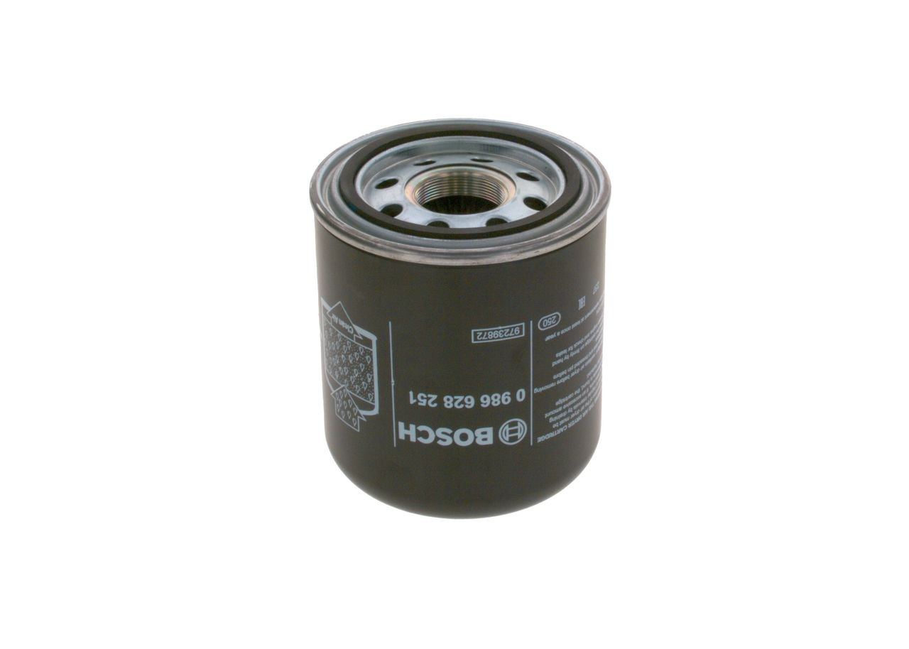 0986628251 Bosch Filtr osuszacza powietrza (separatora oleju/wilgoci) (TRUCK)