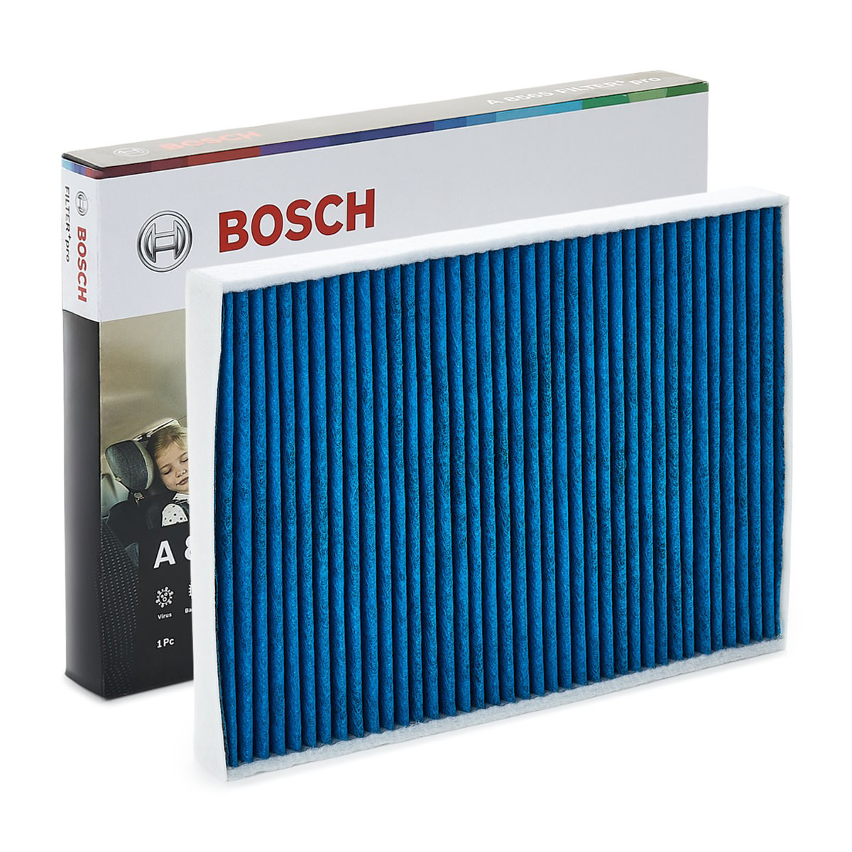 0986628565 Bosch Filtr kabiny
