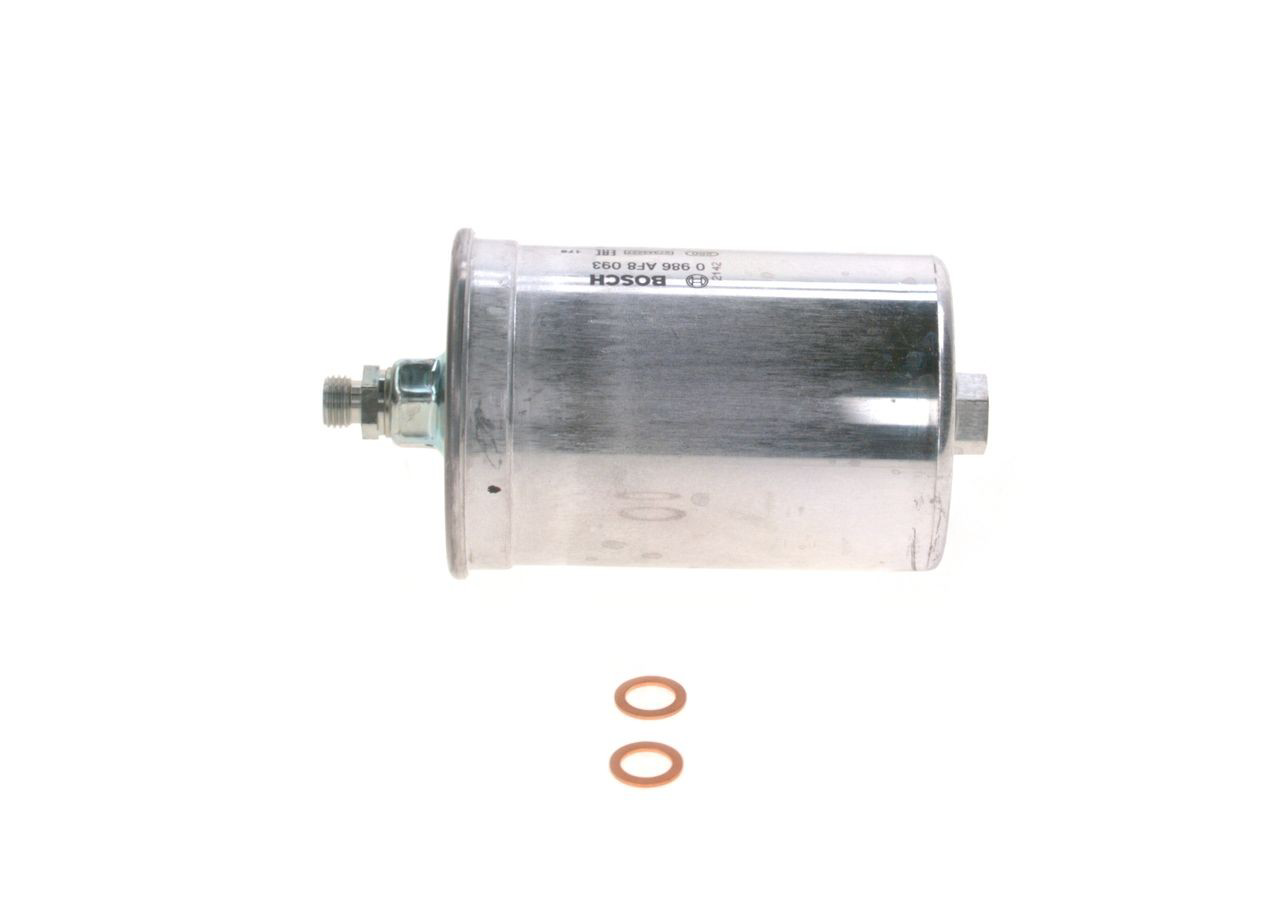 Filtr paliwa Bosch 0986AF8093