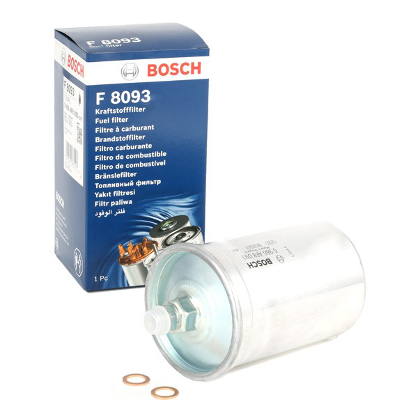 Filtr paliwa Bosch 0986AF8093 cena, od 14,66 USD
