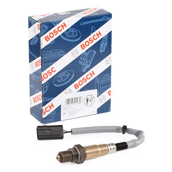 0986AG2204 Bosch Sonda lambda czujnik tlenu przed katalizatorem
