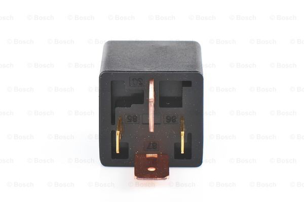 Elektryczne przekaźnik wielofunkcyjne Bosch 0986AH0082