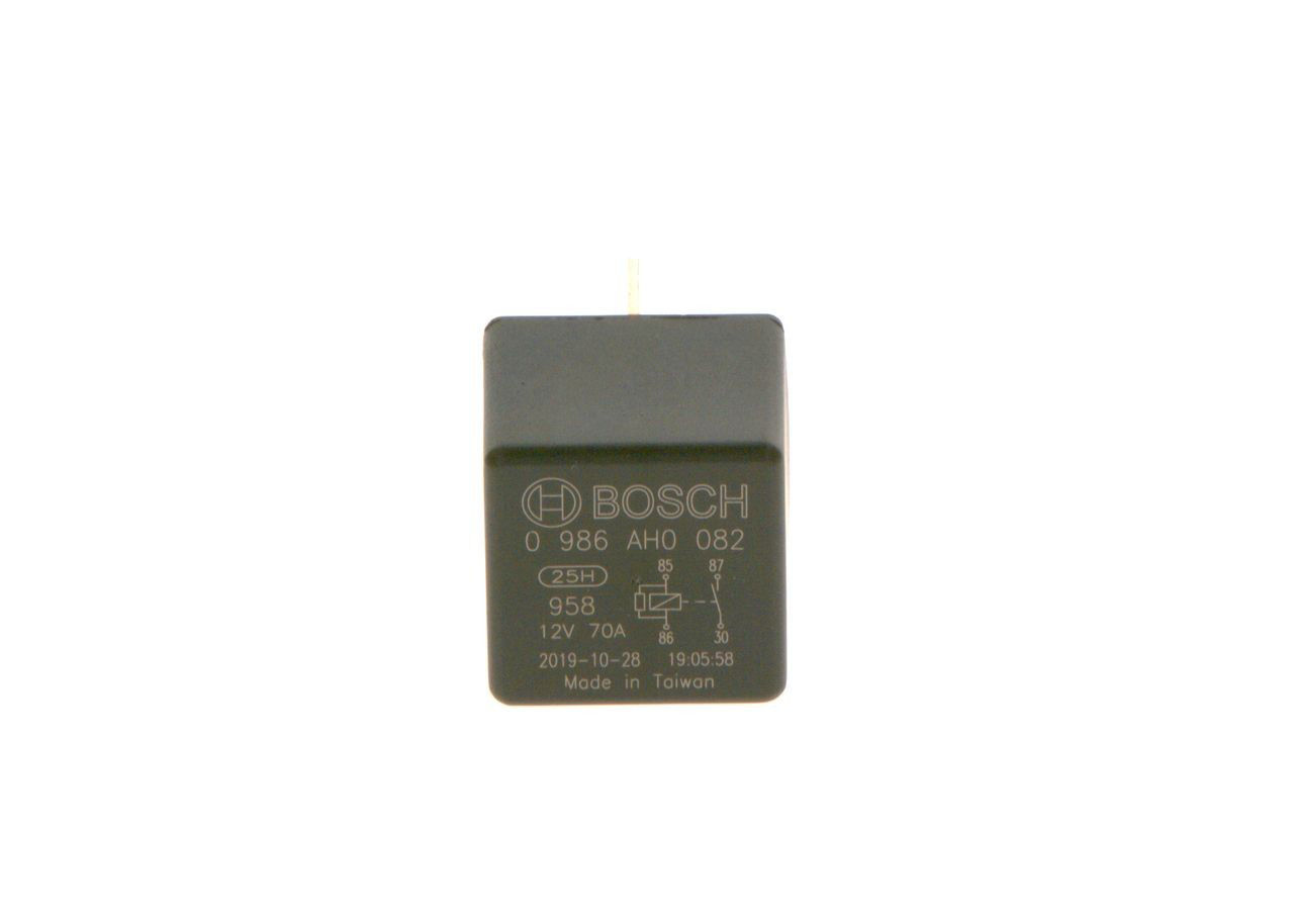 Do koszyka 0986AH0082 Bosch Elektryczne przekaźnik wielofunkcyjne