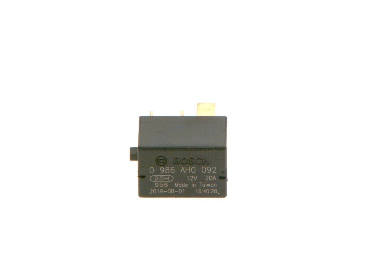 Przekaźnik wentylatora Bosch 0986AH0092 cena, od 9,20 USD