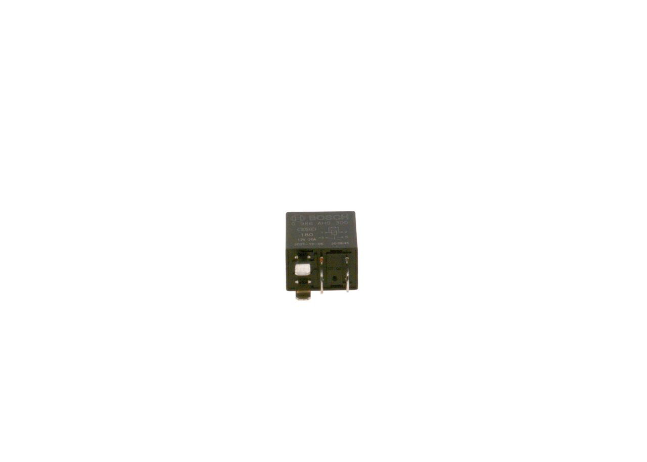 0986AH0300 Bosch Przekaźnik wentylatora