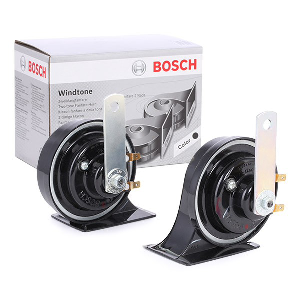 Sygnał dźwiękowy (klakson) 0986AH0503 Bosch