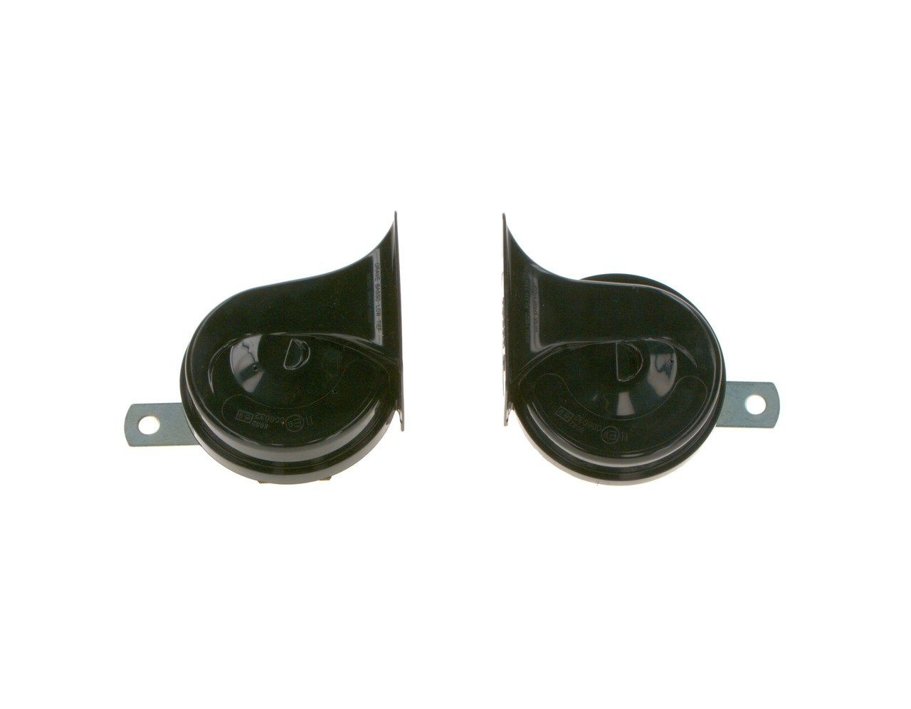 0986AH0503 Bosch Sygnał dźwiękowy (klakson)
